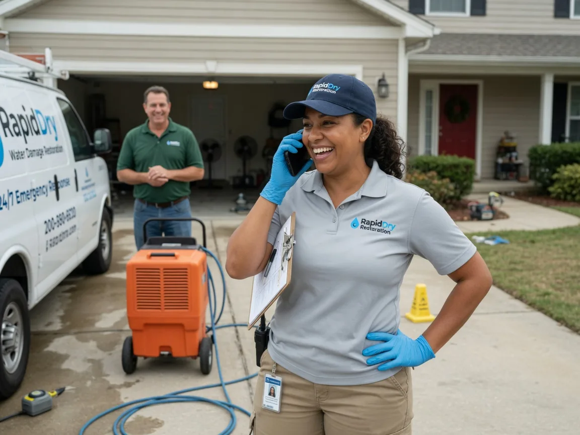 Water Damage Restoration Hope, ND FAQs